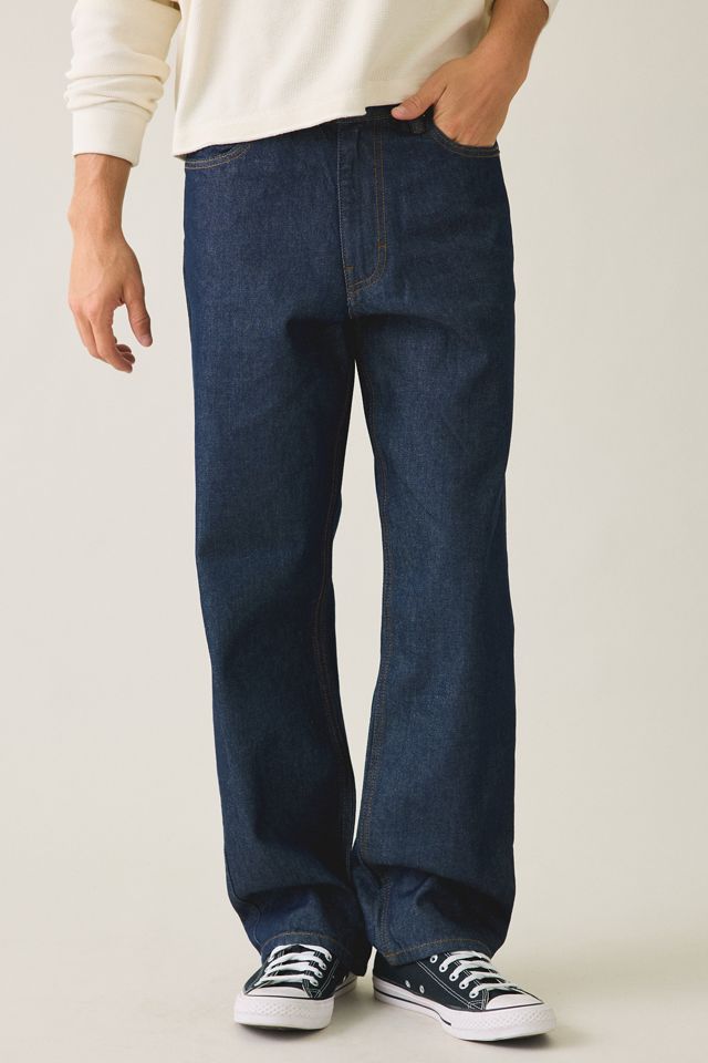 Jeans coupe décontractée droite BDG #1