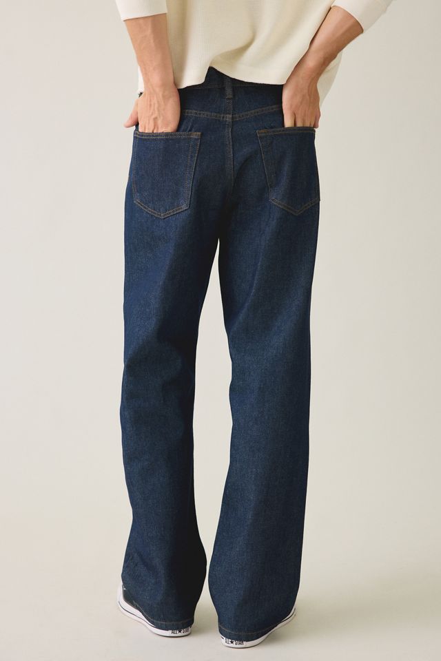 Jeans coupe décontractée droite BDG #2