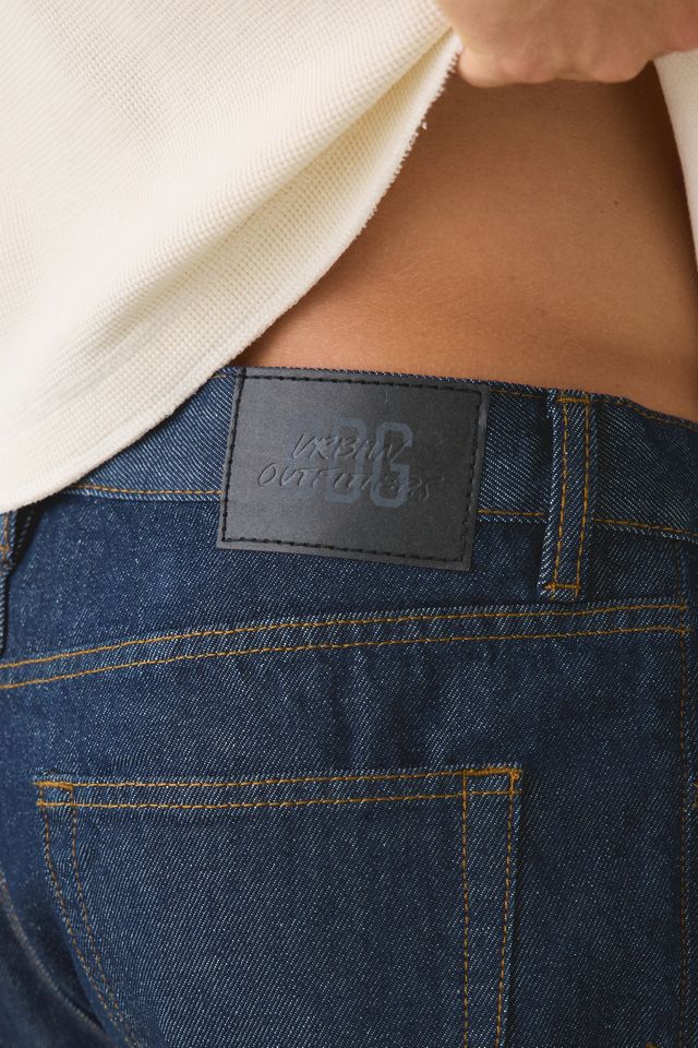 Jeans coupe décontractée droite BDG #3