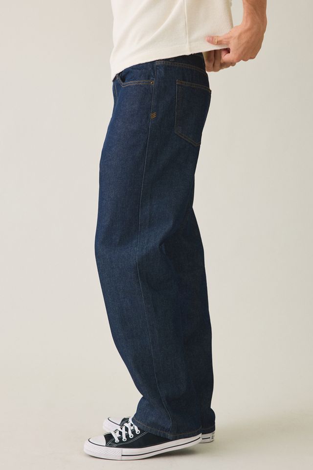 Jeans coupe décontractée droite BDG #4