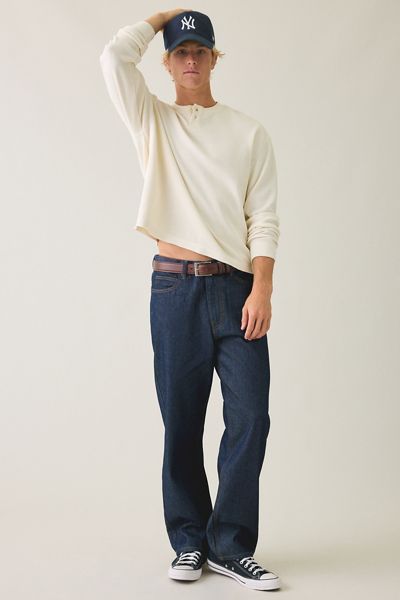 BDG Relaxed Straight Fit Jeans
