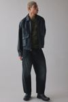 BDG Pleated Straight Fit Jean