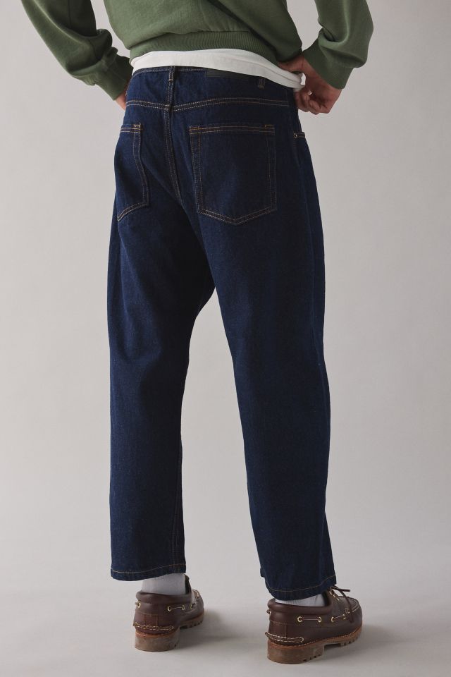 BDG Pleated Straight Fit Jean #1