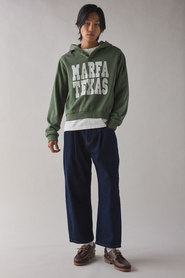 BDG Pleated Straight Fit Jean #2