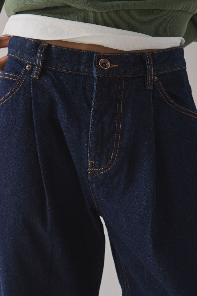 BDG Pleated Straight Fit Jean #3
