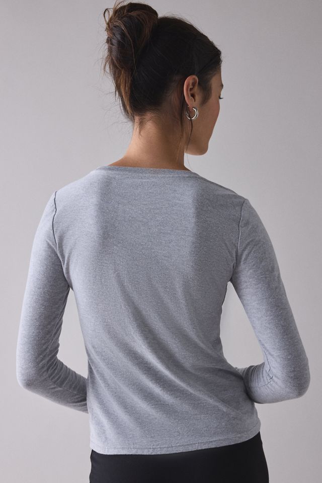 BDG Long Sleeve Spill The Tee #3
