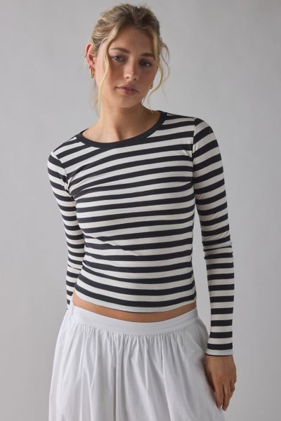 BDG Long Sleeve Spill The Tee Product Page