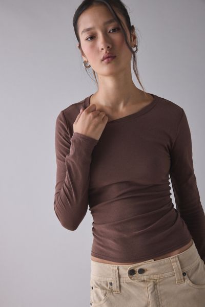 BDG T-shirt Spill The à manches longues