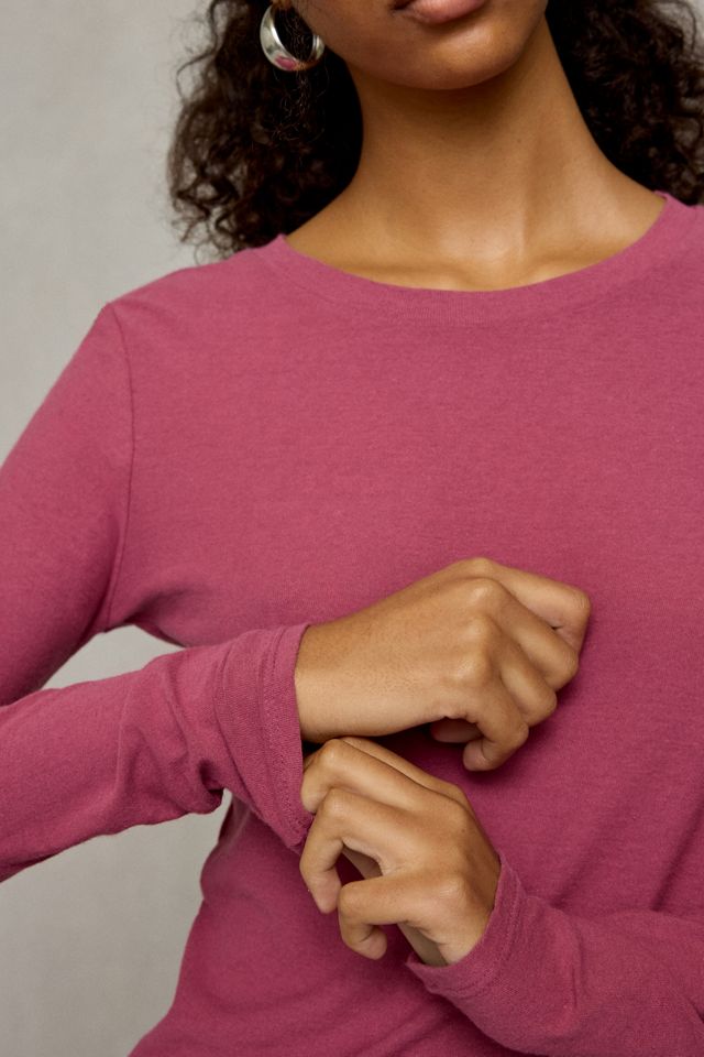 BDG Long Sleeve Spill The Tee #3
