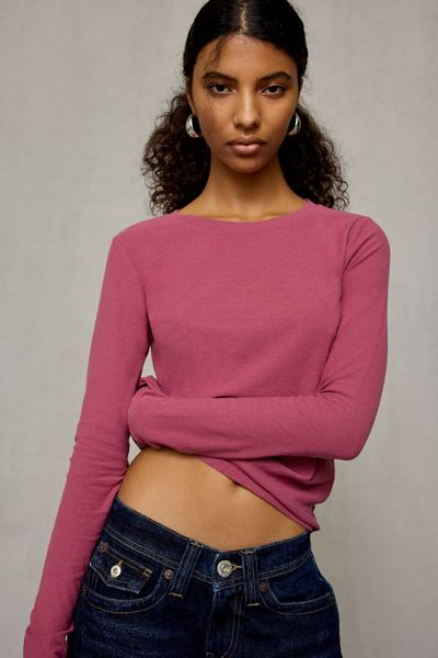 T-shirt à manches longues BDG Spill The