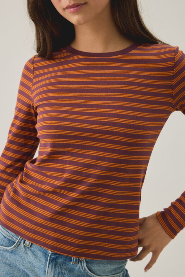 BDG Long Sleeve Spill The Tee #2