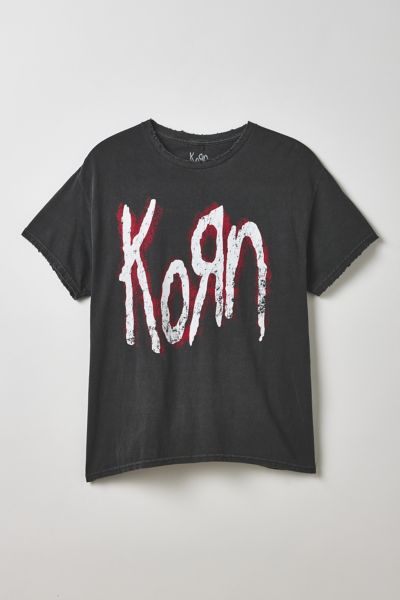 Korn Graphic Tee