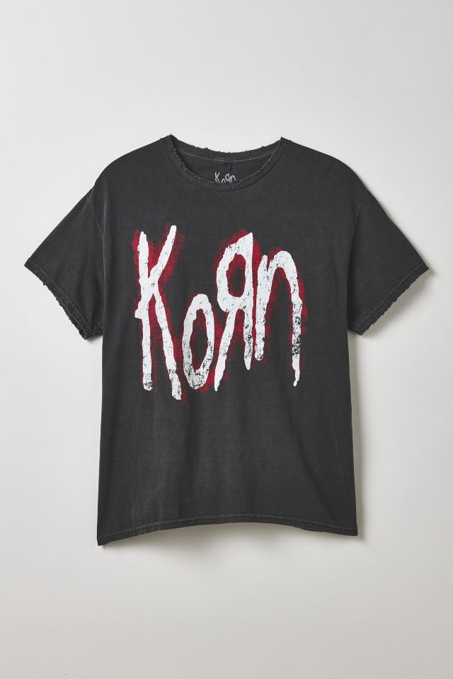 Korn Graphic Tee | Urban Outfitters