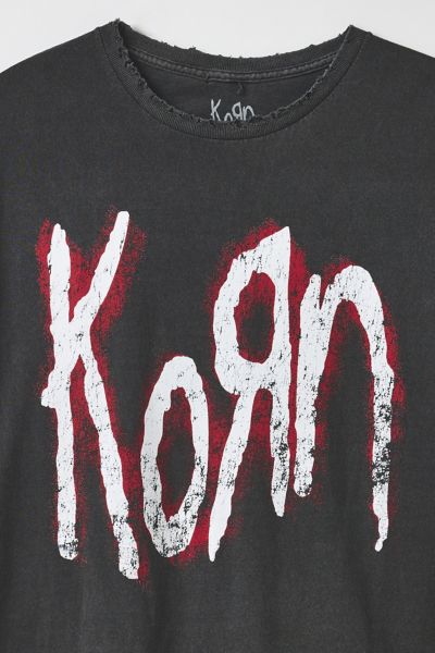 Korn Graphic Tee