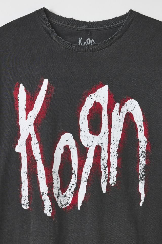 Korn Graphic Tee | Urban Outfitters