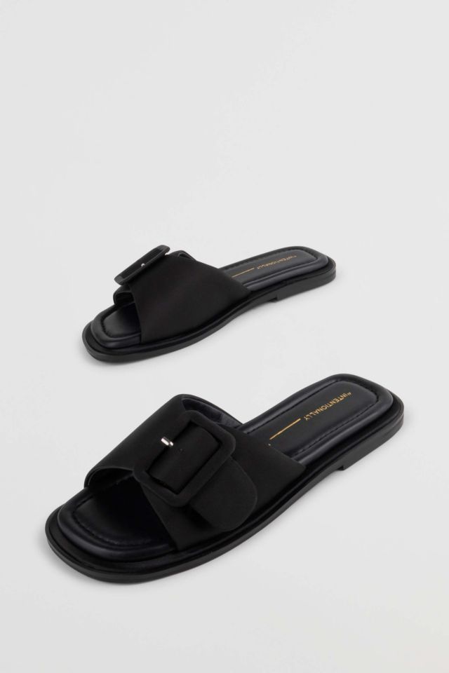 Intentionally Blank Astrid Sandal #1