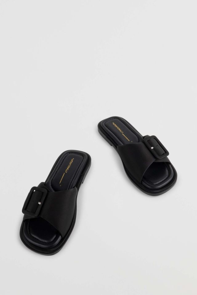 Intentionally Blank Astrid Sandal #2