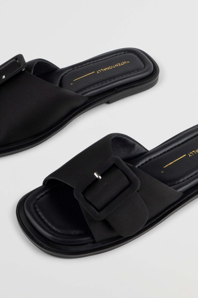 Intentionally Blank Astrid Sandal #3