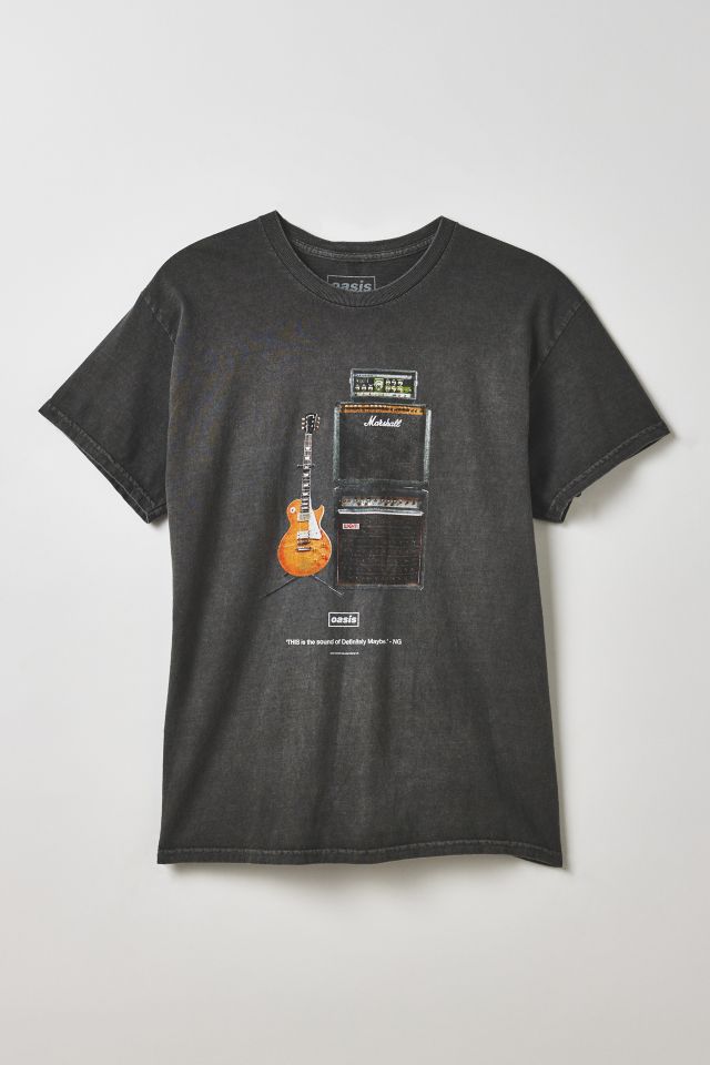 Oasis Stage Graphic Tee