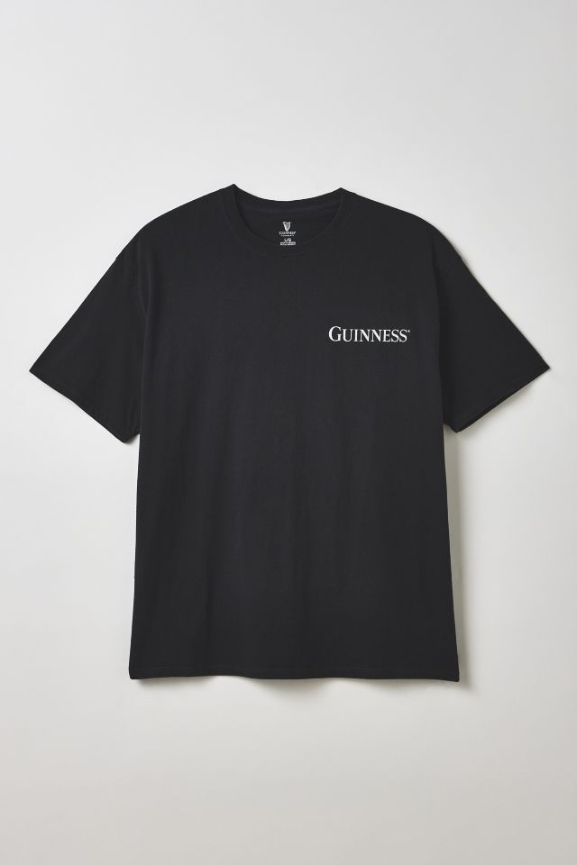 Guinness Barback Cotton Graphic Tee #2