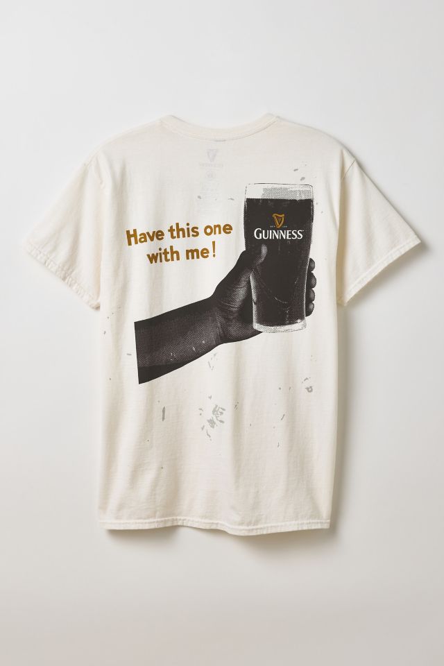 Guinness Barback Graphic Tee #2