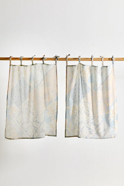 Urban Outfitters Melody Café Curtain - Thumbnail 2