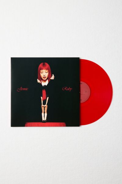 JENNIE - Ruby UO Exclusive LP