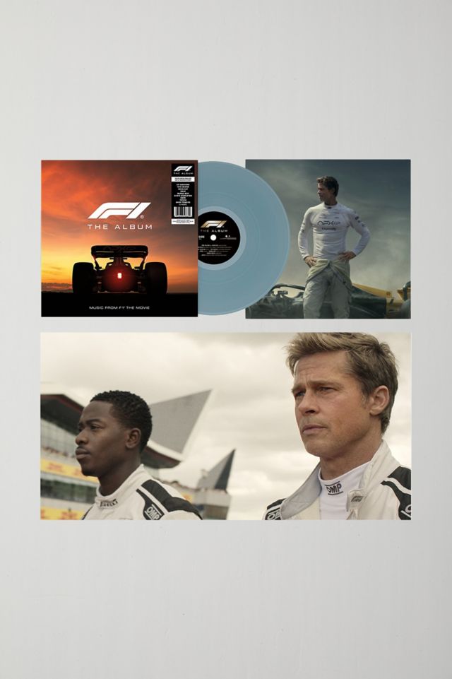Artistes Variés - F1-The Album UO Exclusif LP #1