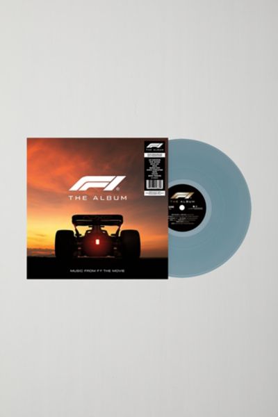 Various Artists - F1-The Album UO Exclusive LP