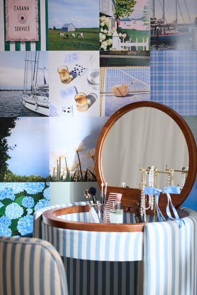 Urban Outfitters Preppy Collage Art Print Collage Kit At  In Multi