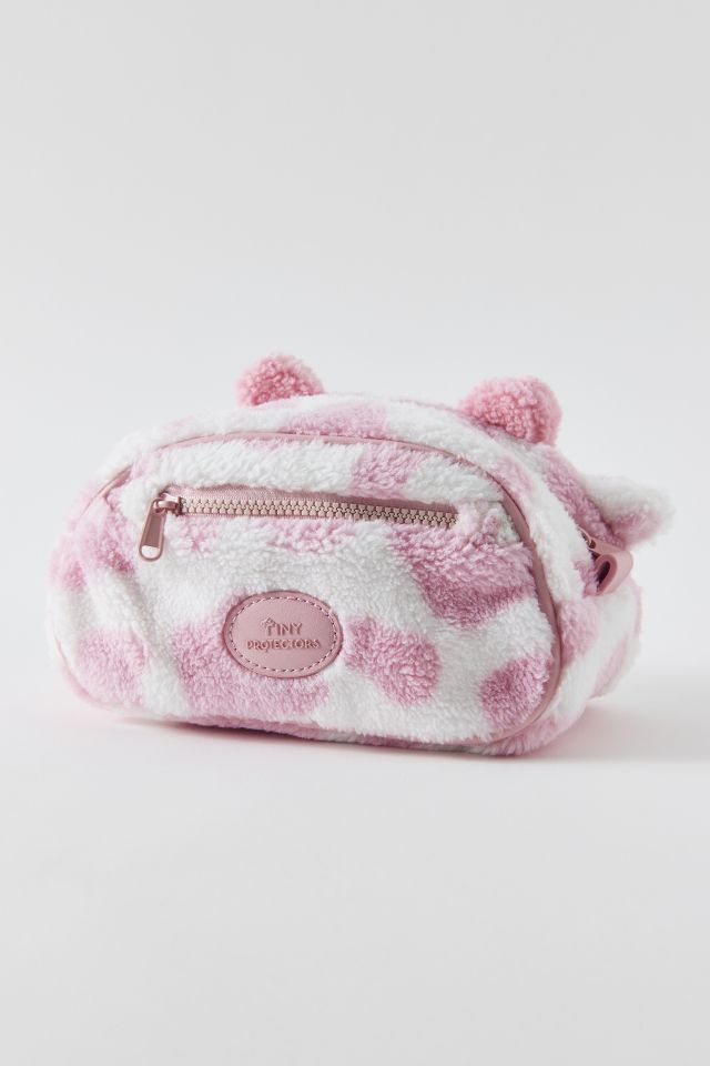 Tiny Protectors Fleece Plushie Makeup Bag #2