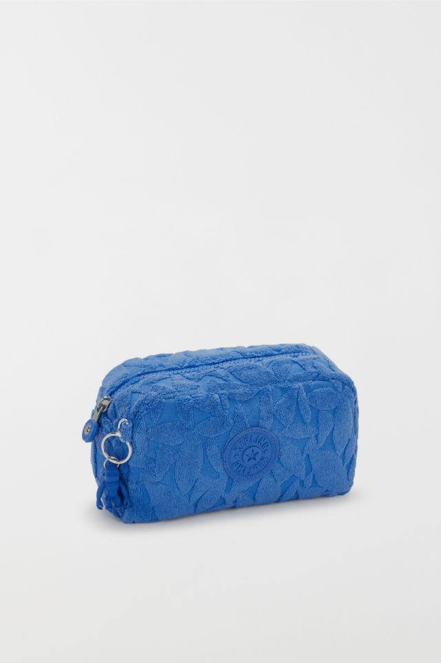 Kipling Gleam Terry Cloth Pouch #1