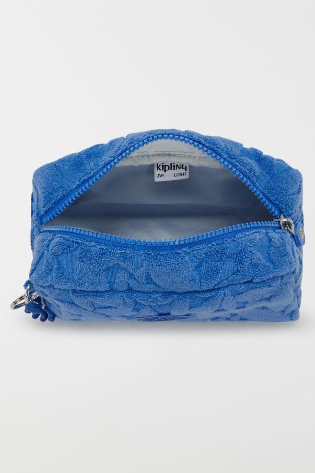 Kipling Gleam Terry Cloth Pouch #2