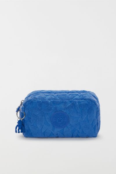 Kipling Gleam Terry Cloth Pouch