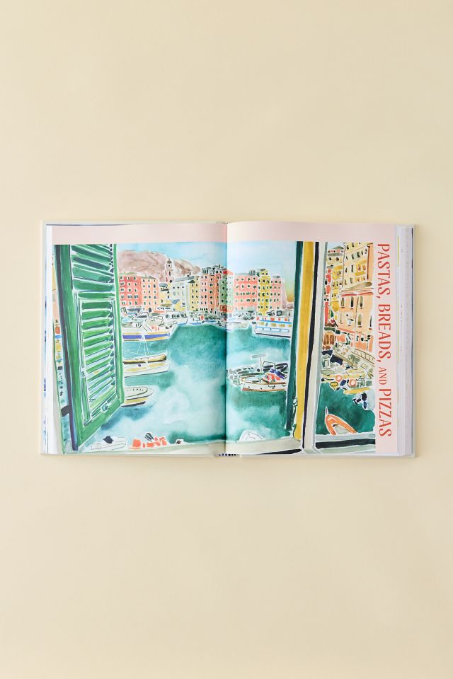 The Italian Summer Kitchen: Timeless Recipes For La Dolce Vita By Cathy Whims #2