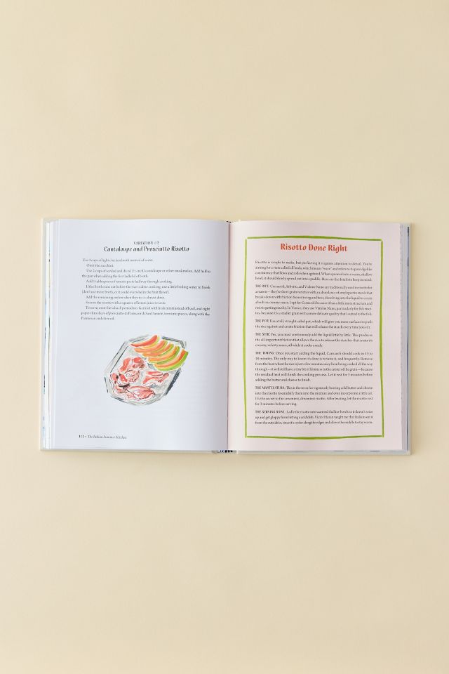 The Italian Summer Kitchen: Timeless Recipes For La Dolce Vita By Cathy Whims #3