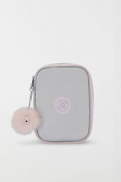 Kipling Metallic Organizer Case