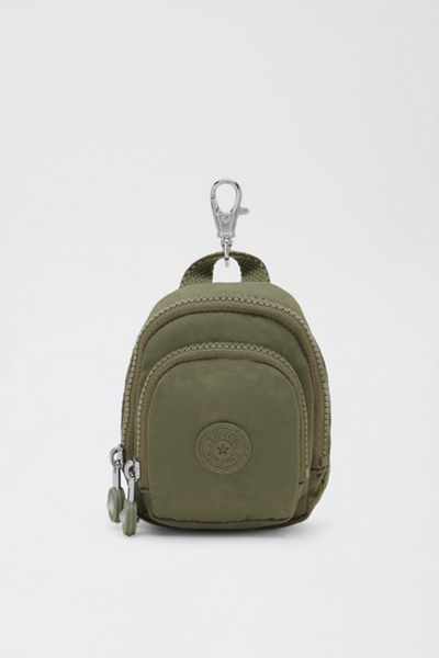 Kipling Seoul Mini Backpack Keychain