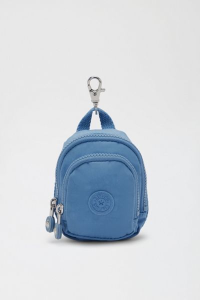 Kipling Seoul Mini Backpack Keychain