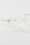 Lorvae Grace Crystal Clear Blue Light Glasses