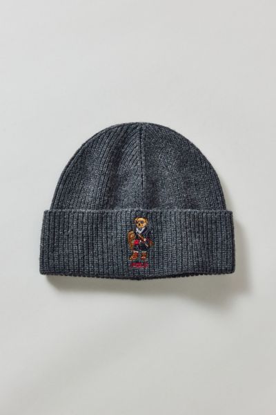 Polo Ralph Lauren Holiday Bear Beanie