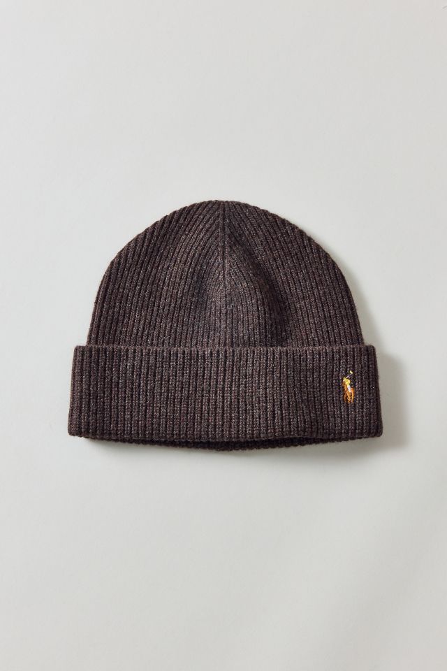 Polo Ralph Lauren Signature Logo Cuff Beanie #1