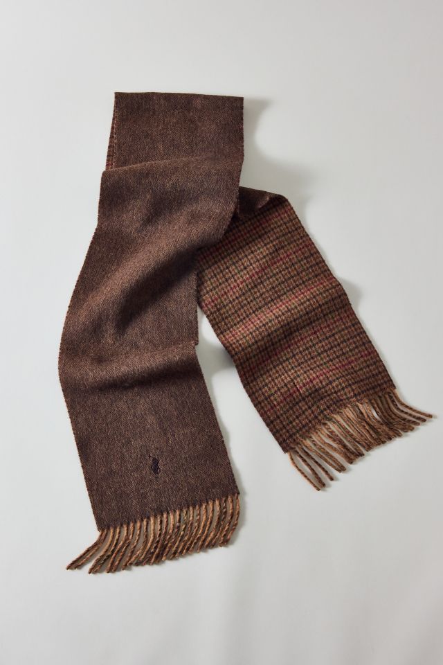 Polo Ralph Lauren Reversible Scarf #1