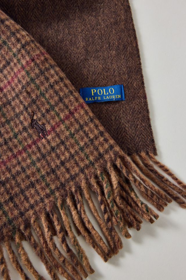 Polo Ralph Lauren Reversible Scarf #2