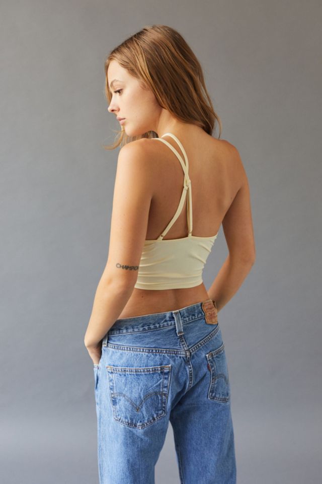 Indi Convertible Cowl Neck Cami #1
