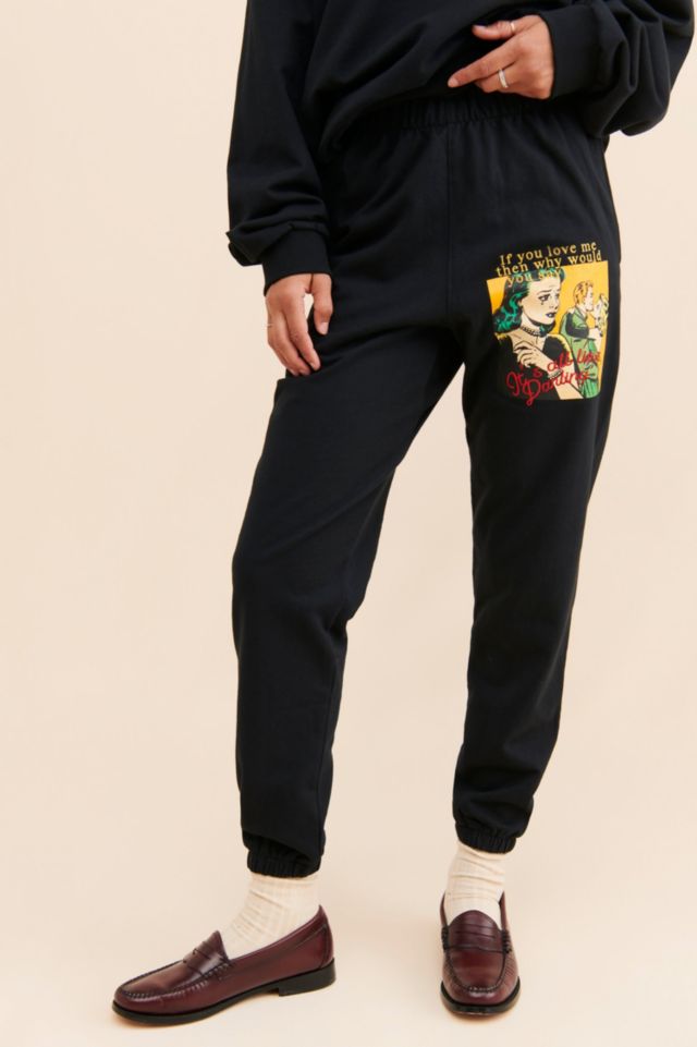 Boys Lie Don't Say It Darling Sweatpants