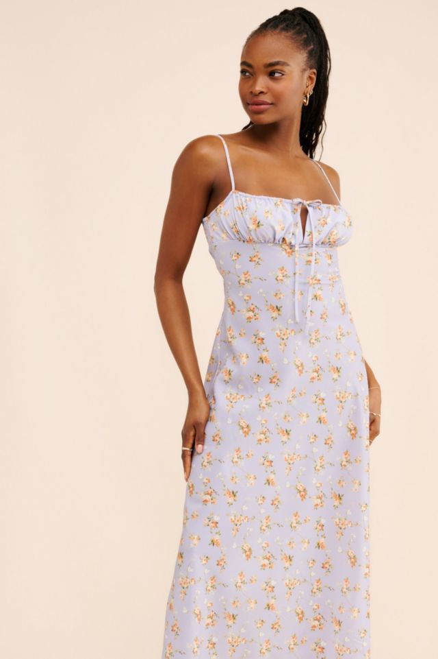 WeWoreWhat Cami Midi Dress #2