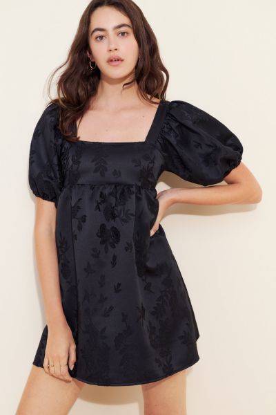Motel Bimbi Mini Dress