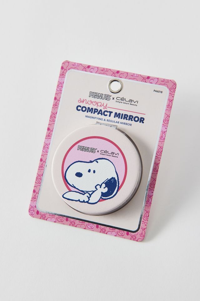Miroir compact Célavi X Peanuts Snoopy #2