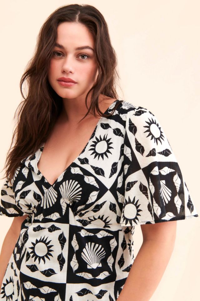 Lisa Says Gah Grace Midi Dress #3